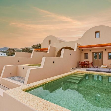 Living Moments Fira (Santorini) Exterior foto