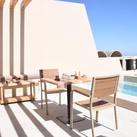 Living Moments Fira (Santorini) Exterior foto