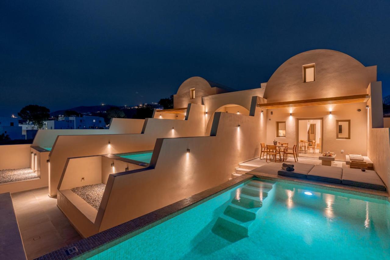 Living Moments Fira (Santorini) Exterior foto