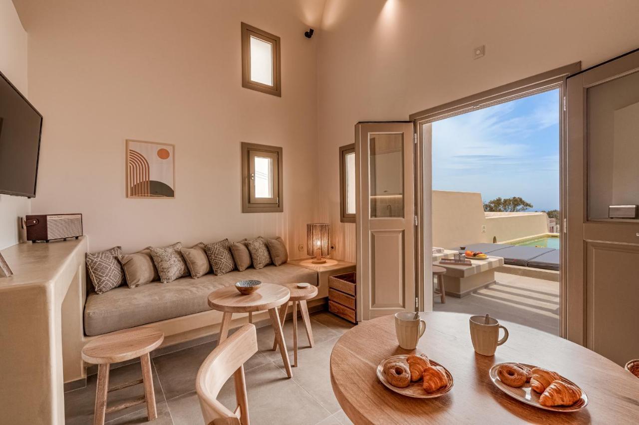 Living Moments Fira (Santorini) Exterior foto