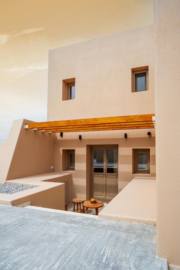 Living Moments Fira (Santorini) Exterior foto
