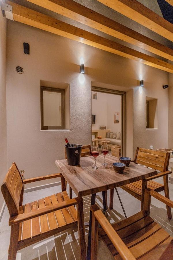 Living Moments Fira (Santorini) Exterior foto