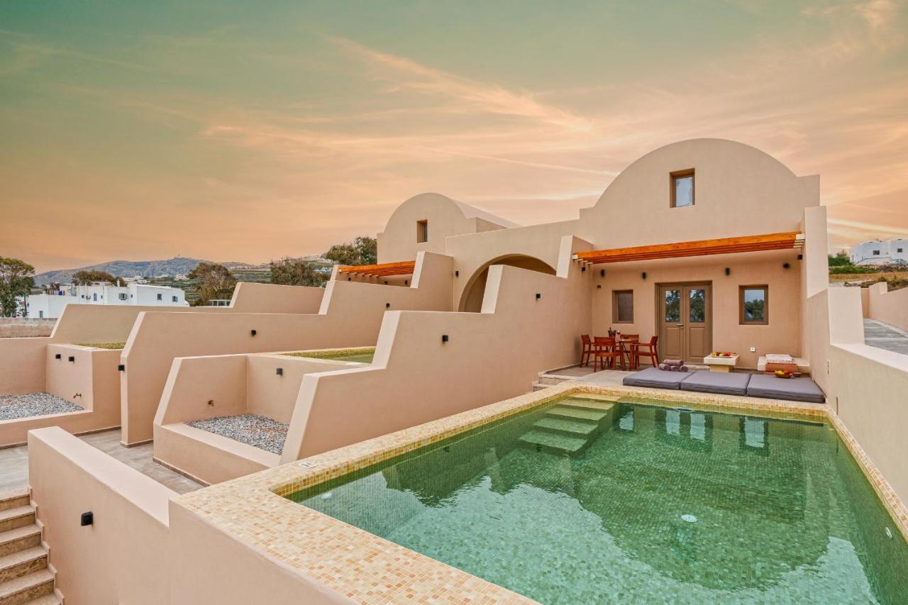 Living Moments Fira (Santorini) Exterior foto
