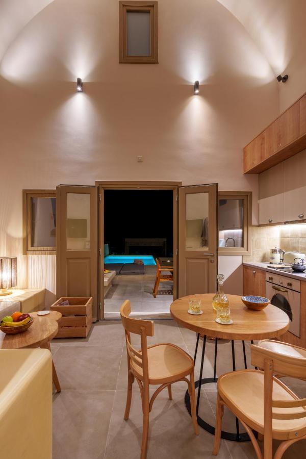 Living Moments Fira (Santorini) Exterior foto