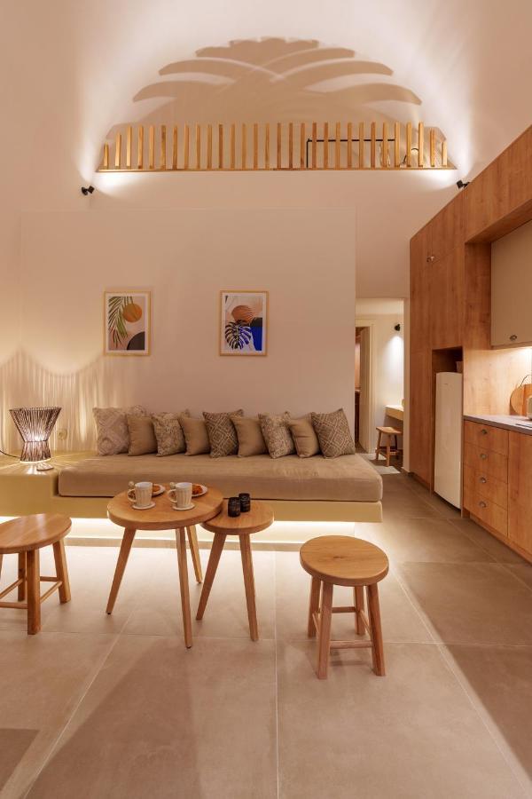 Living Moments Fira (Santorini) Exterior foto