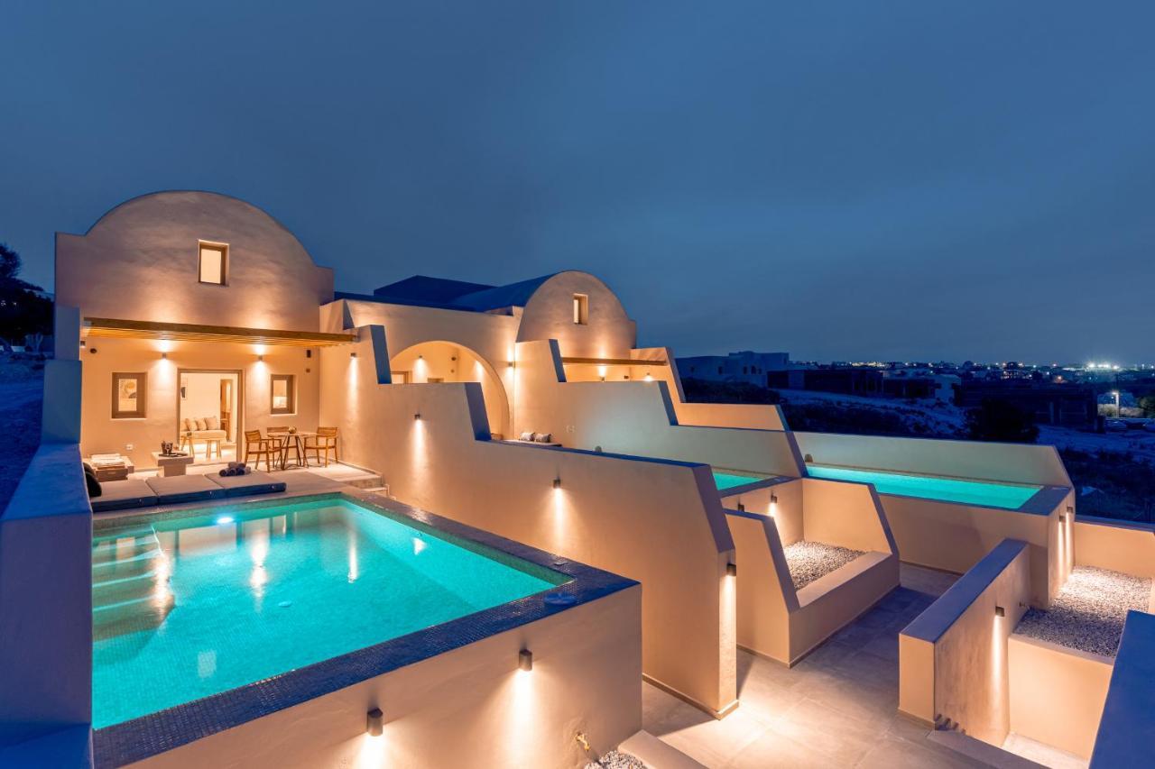 Living Moments Fira (Santorini) Exterior foto