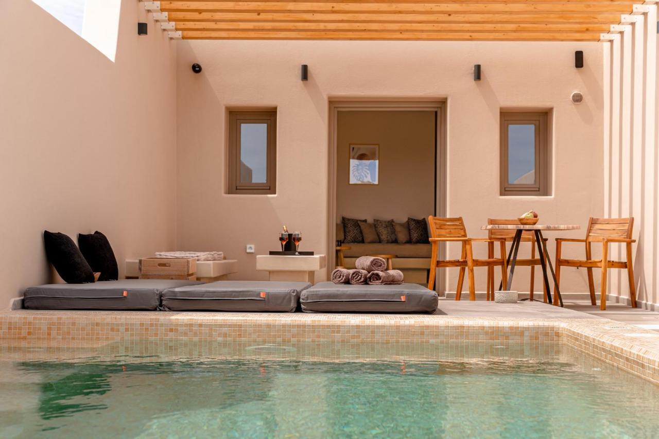 Living Moments Fira (Santorini) Exterior foto