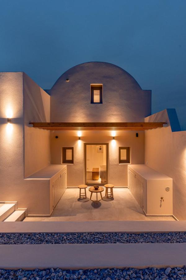Living Moments Fira (Santorini) Exterior foto