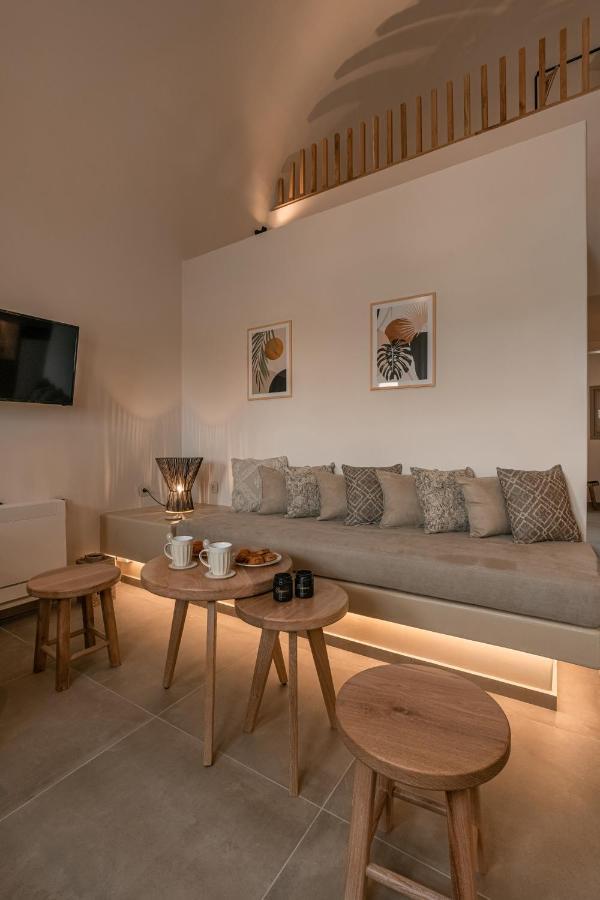Living Moments Fira (Santorini) Exterior foto