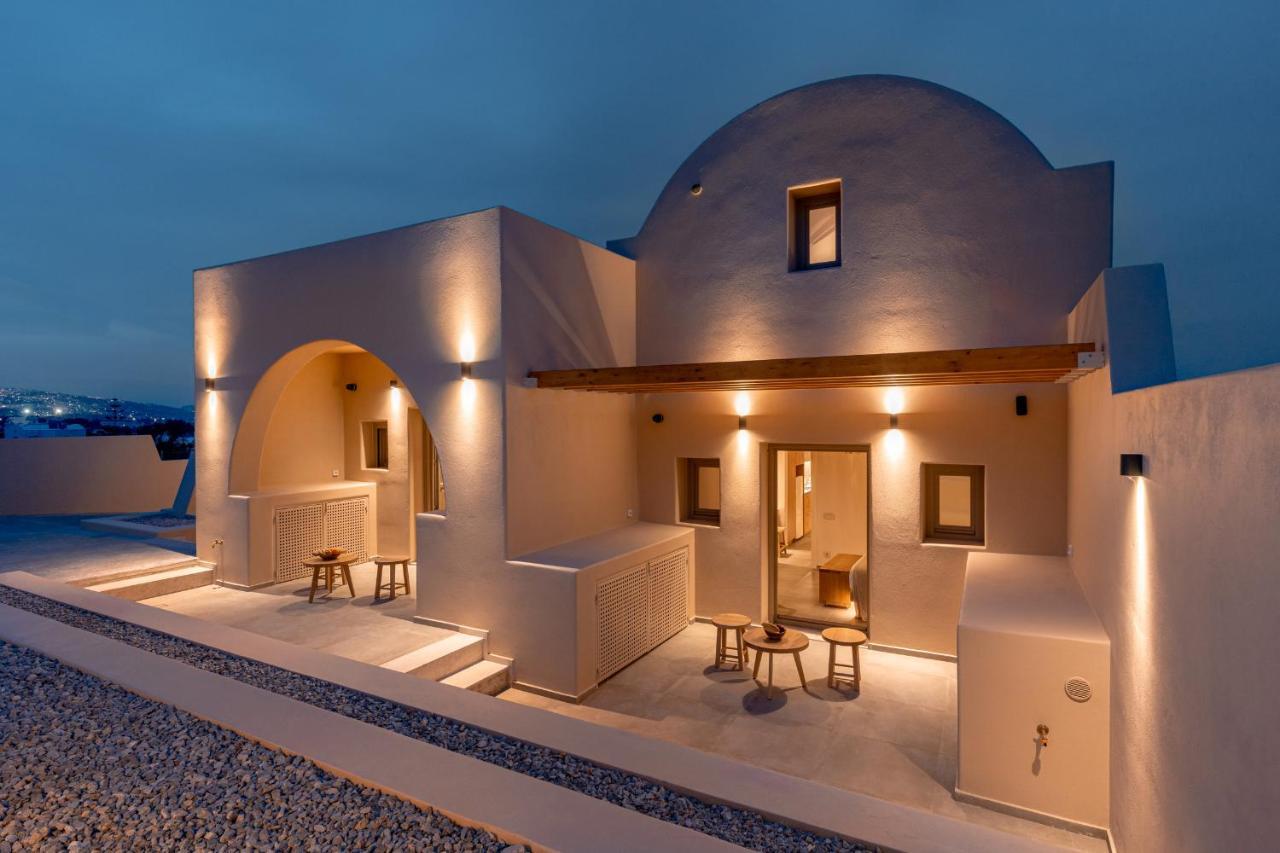Living Moments Fira (Santorini) Exterior foto