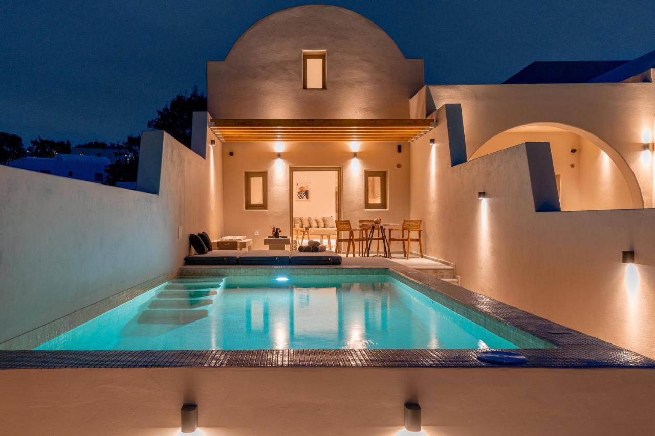 Living Moments Fira (Santorini) Exterior foto