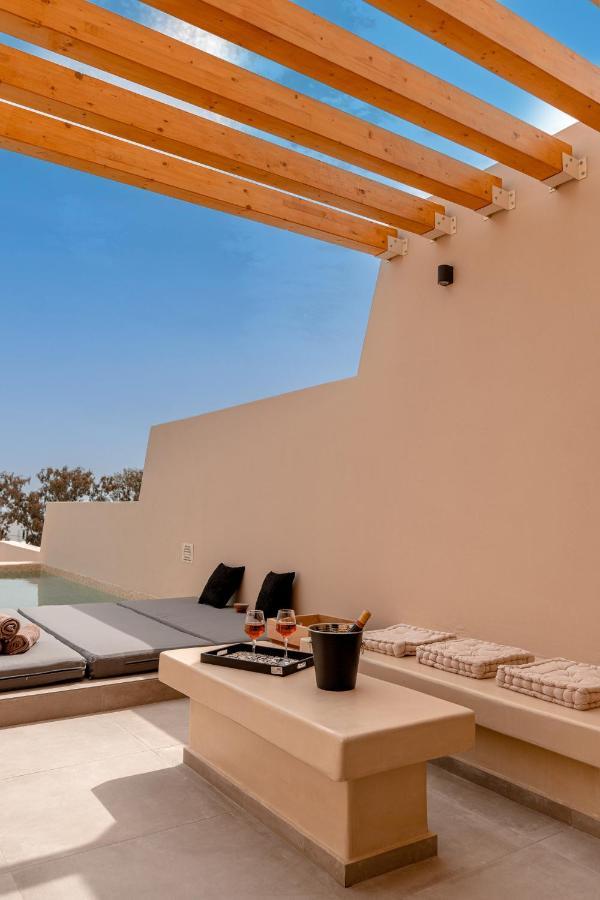 Living Moments Fira (Santorini) Exterior foto