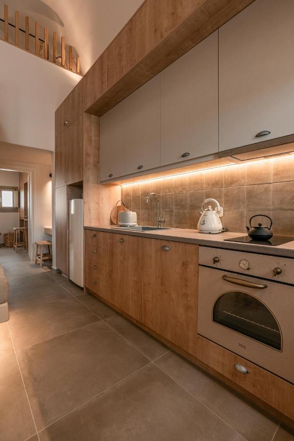 Living Moments Fira (Santorini) Exterior foto