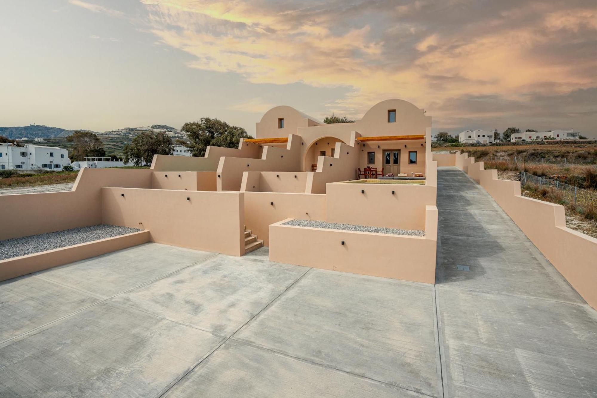 Living Moments Fira (Santorini) Exterior foto