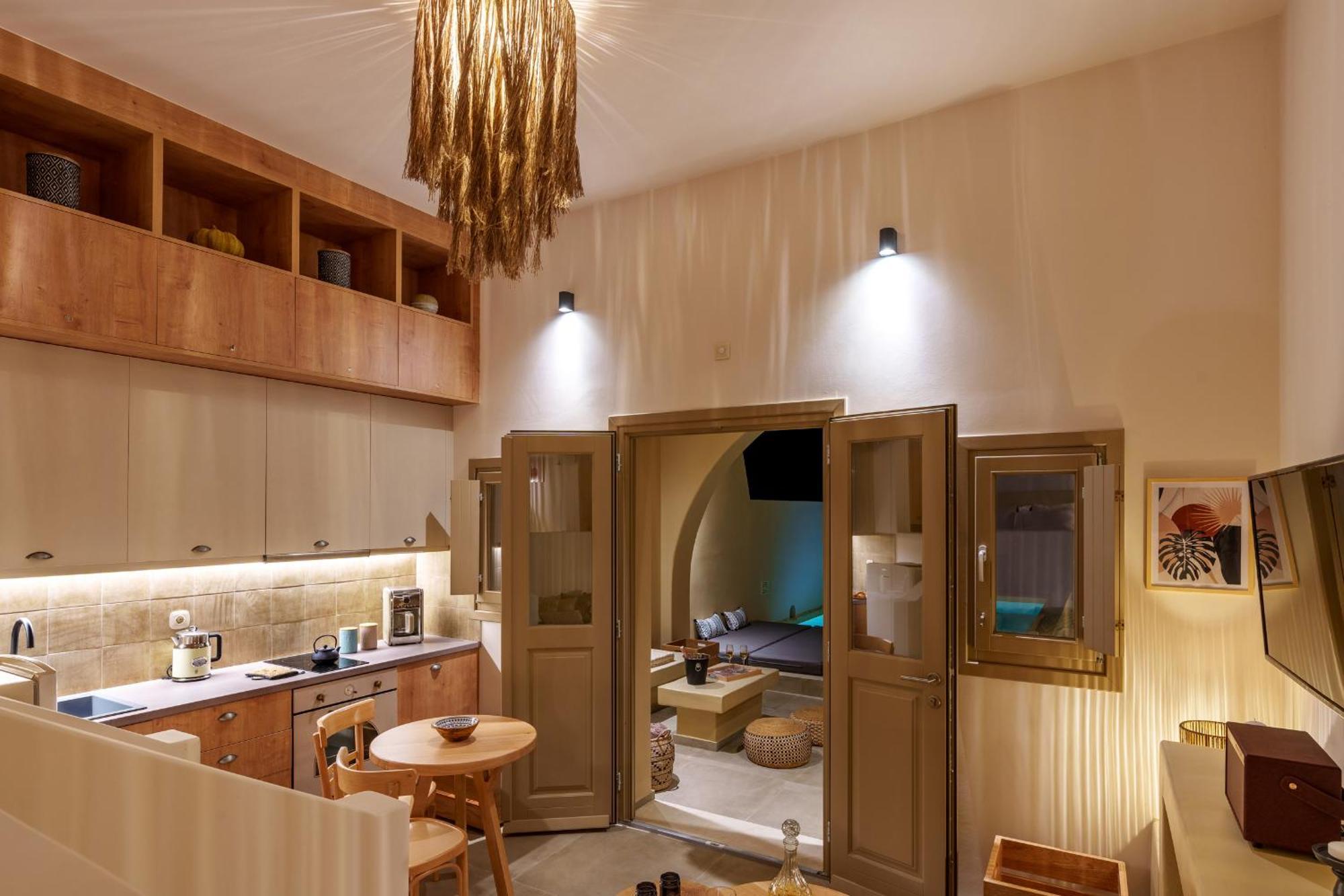 Living Moments Fira (Santorini) Exterior foto