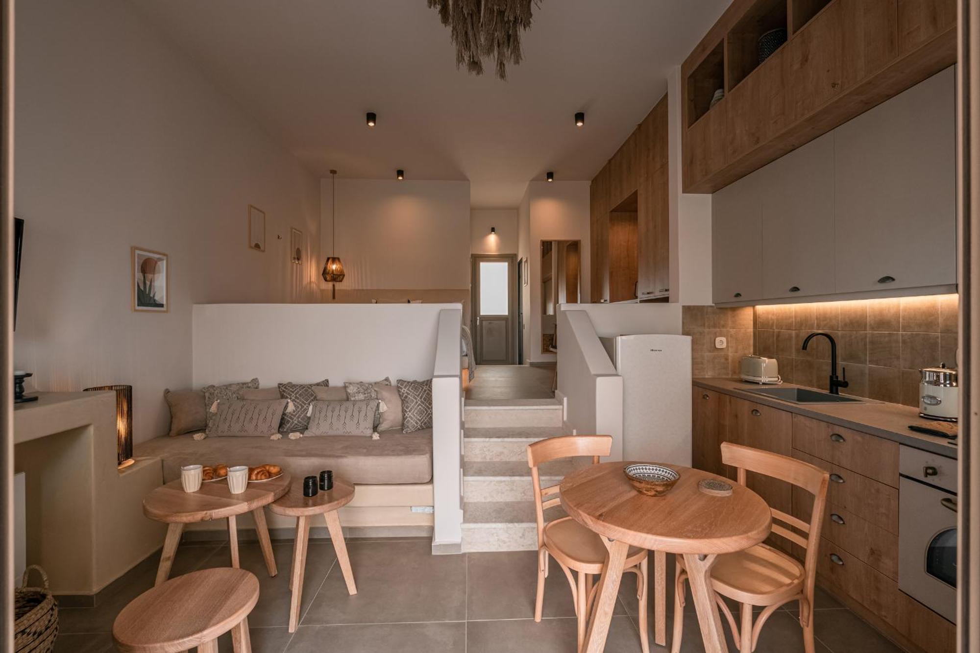 Living Moments Fira (Santorini) Exterior foto