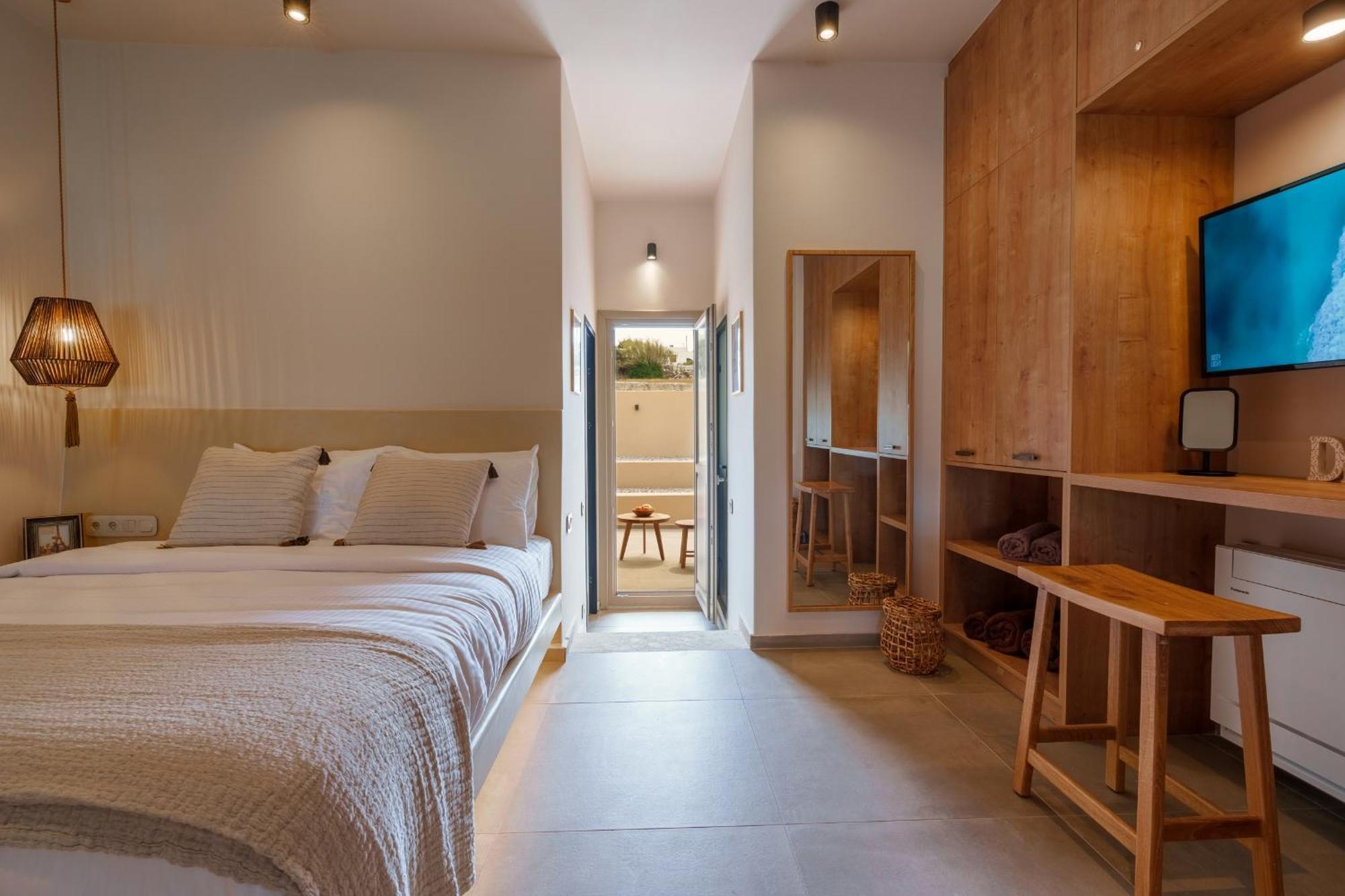 Living Moments Fira (Santorini) Exterior foto