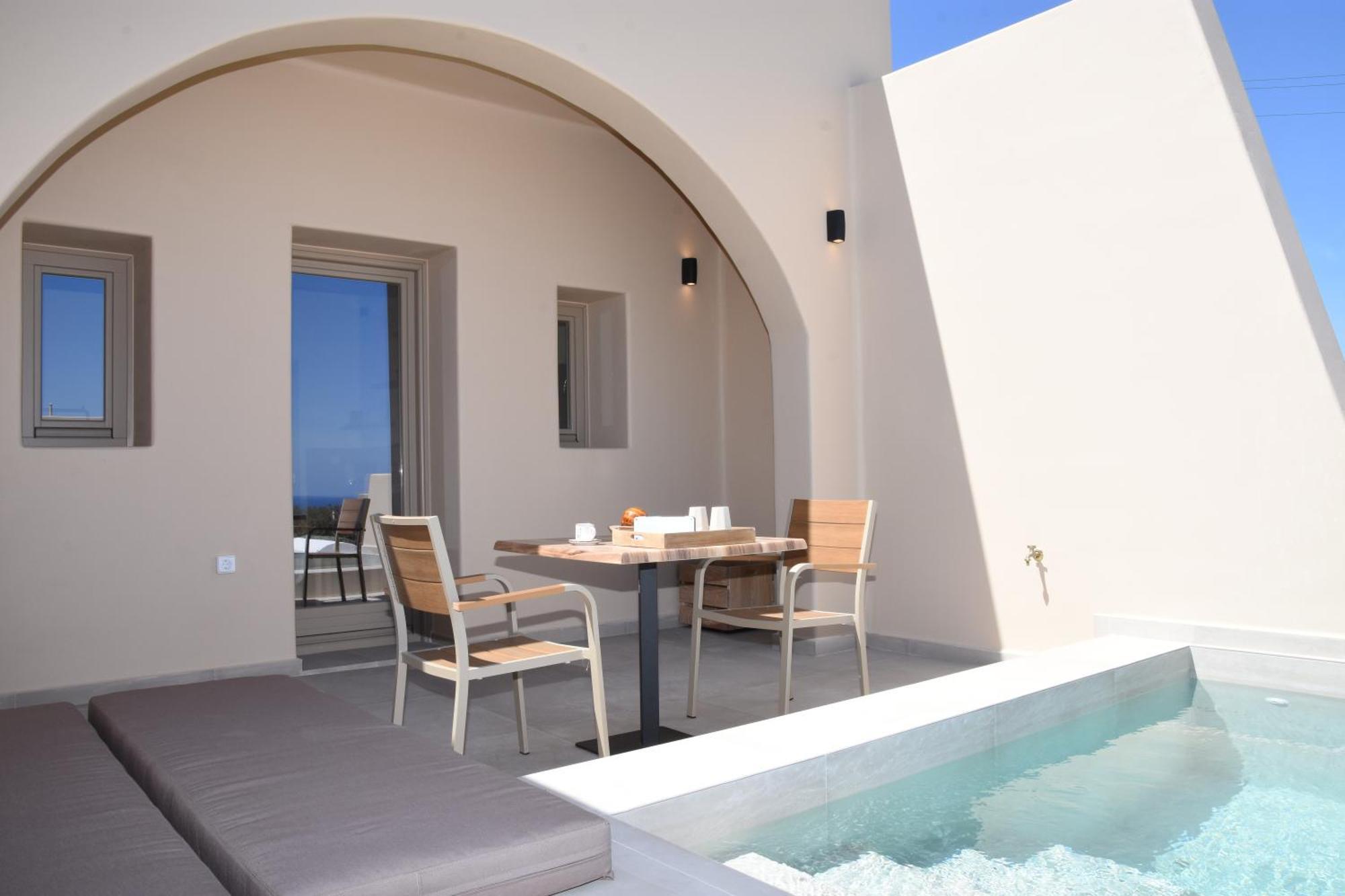 Living Moments Fira (Santorini) Exterior foto