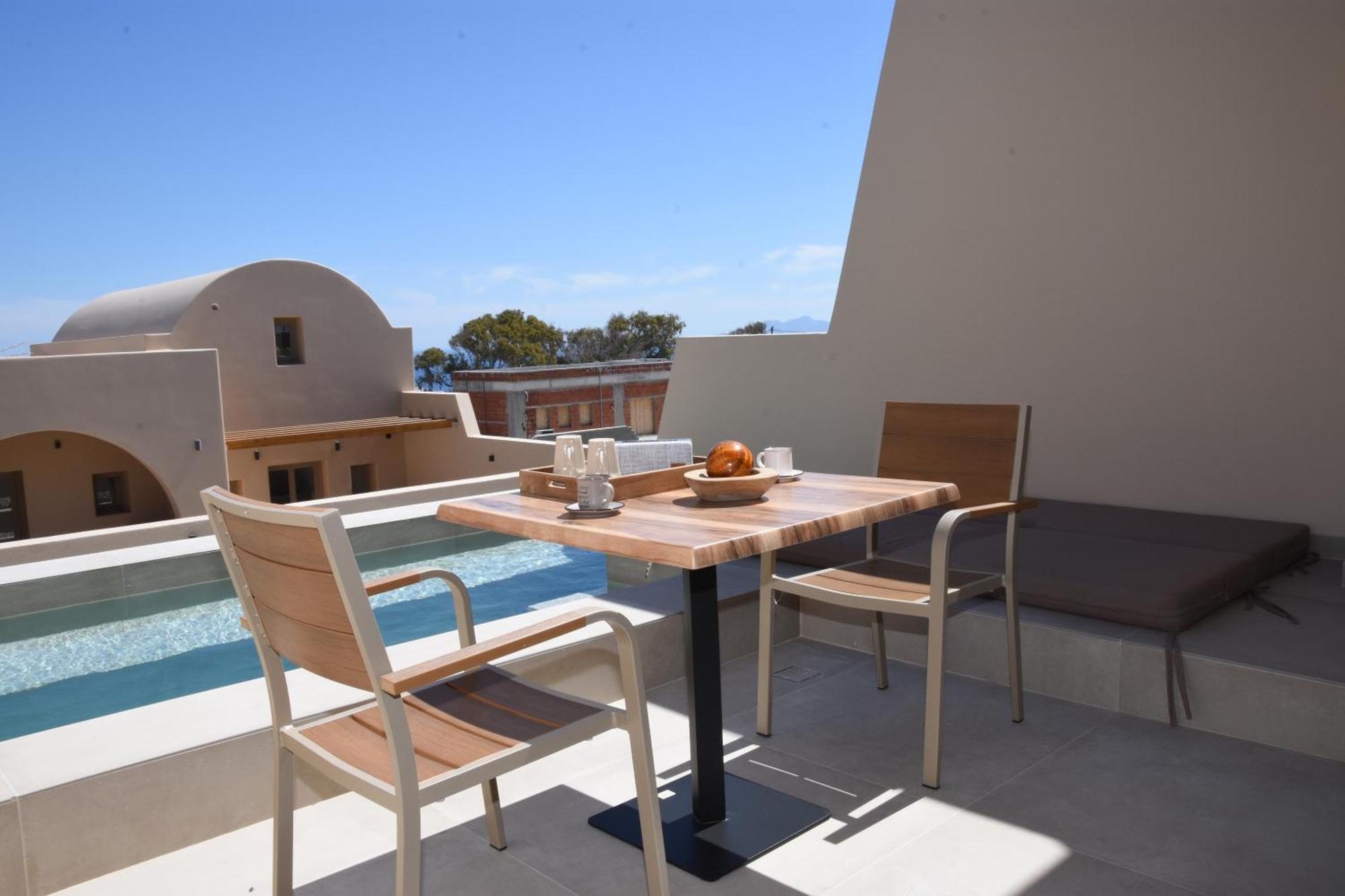 Living Moments Fira (Santorini) Exterior foto