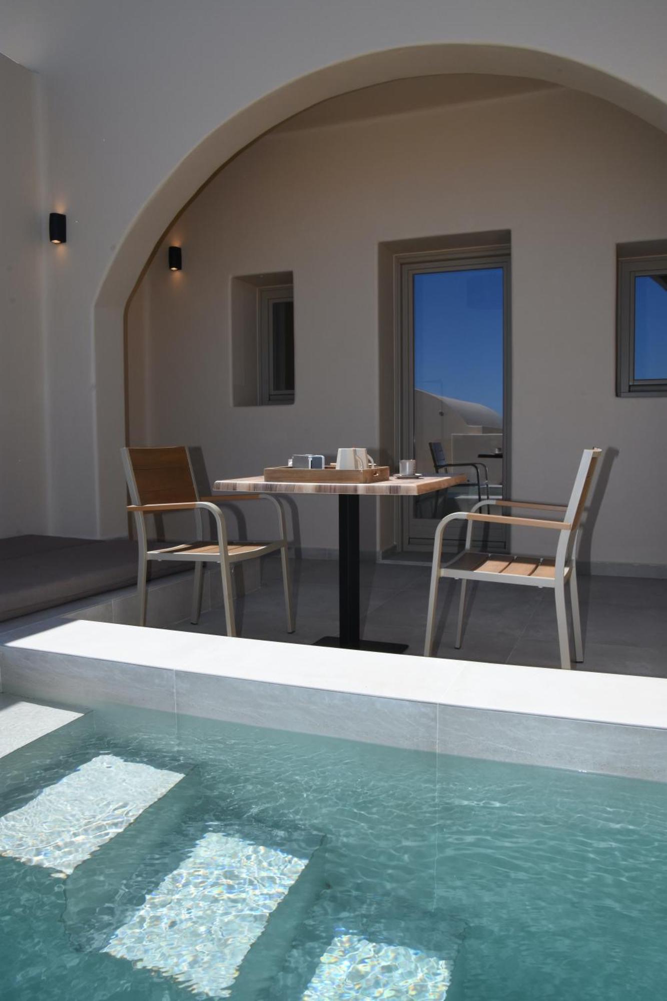 Living Moments Fira (Santorini) Exterior foto