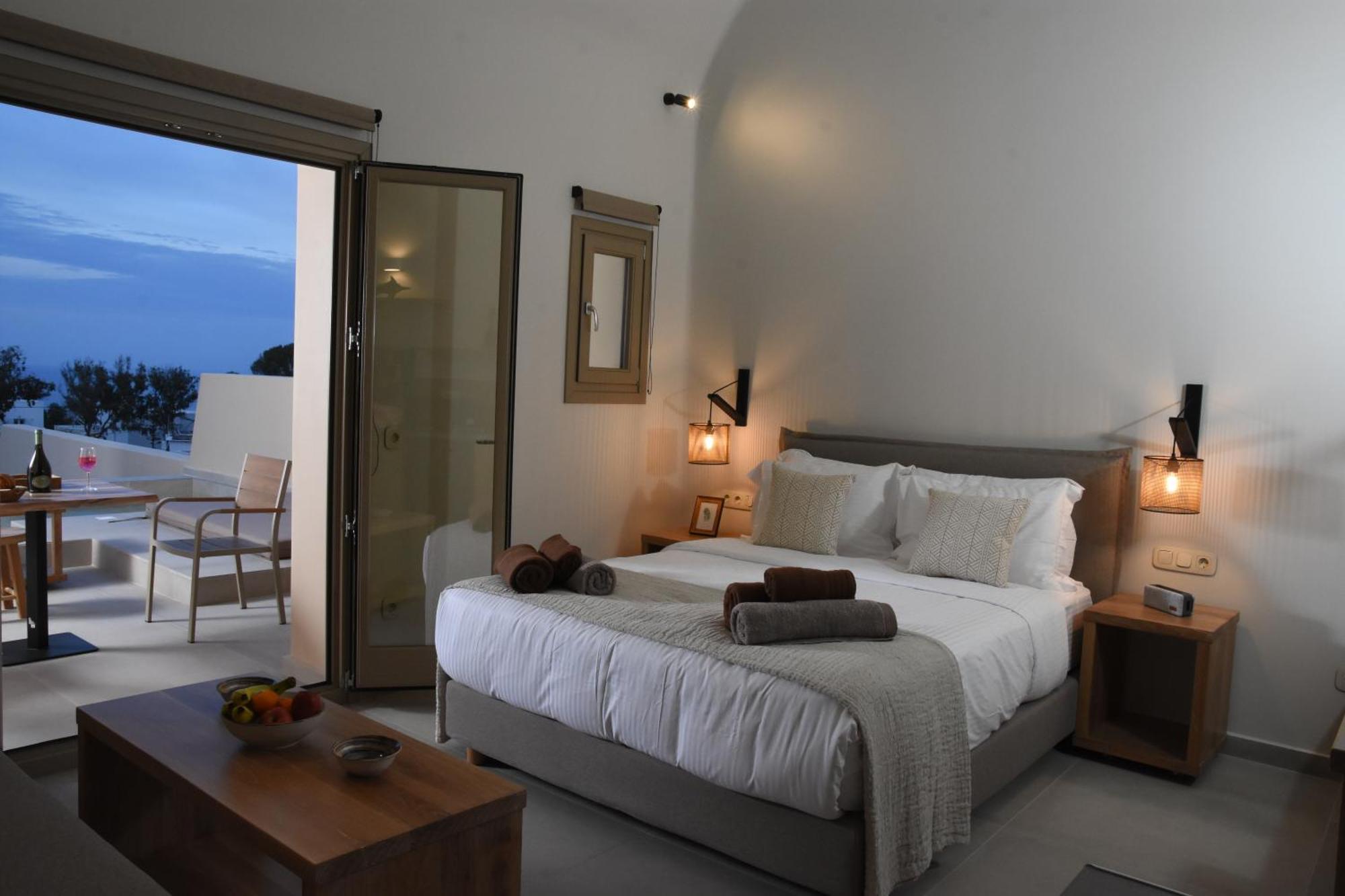 Living Moments Fira (Santorini) Exterior foto