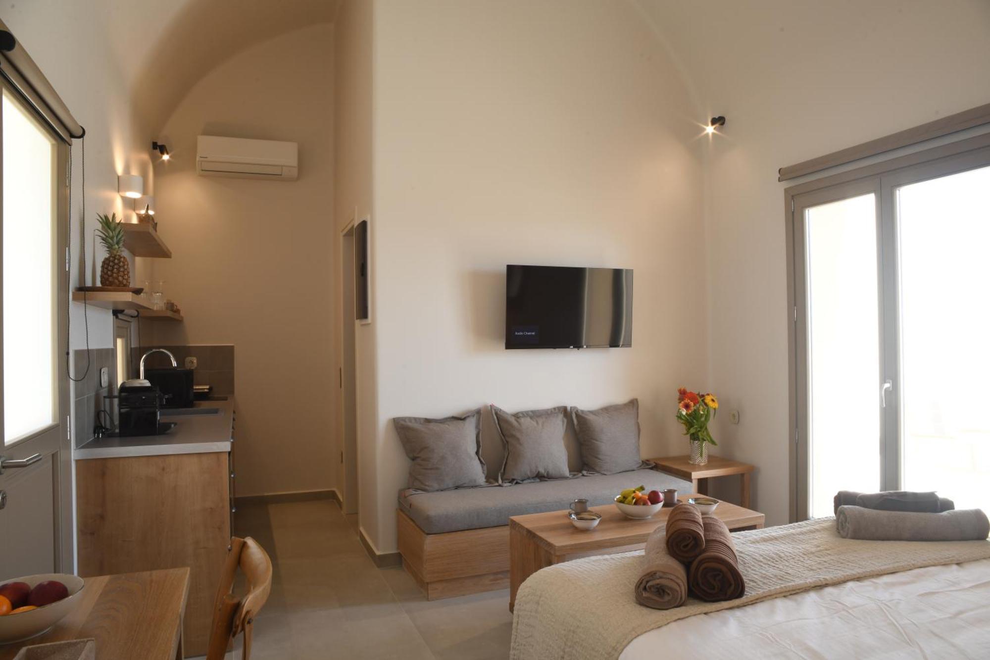 Living Moments Fira (Santorini) Exterior foto