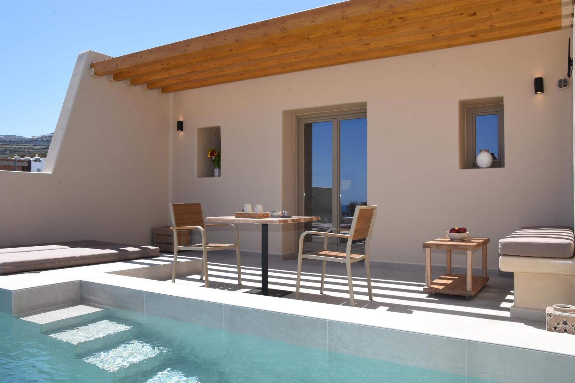 Living Moments Fira (Santorini) Exterior foto