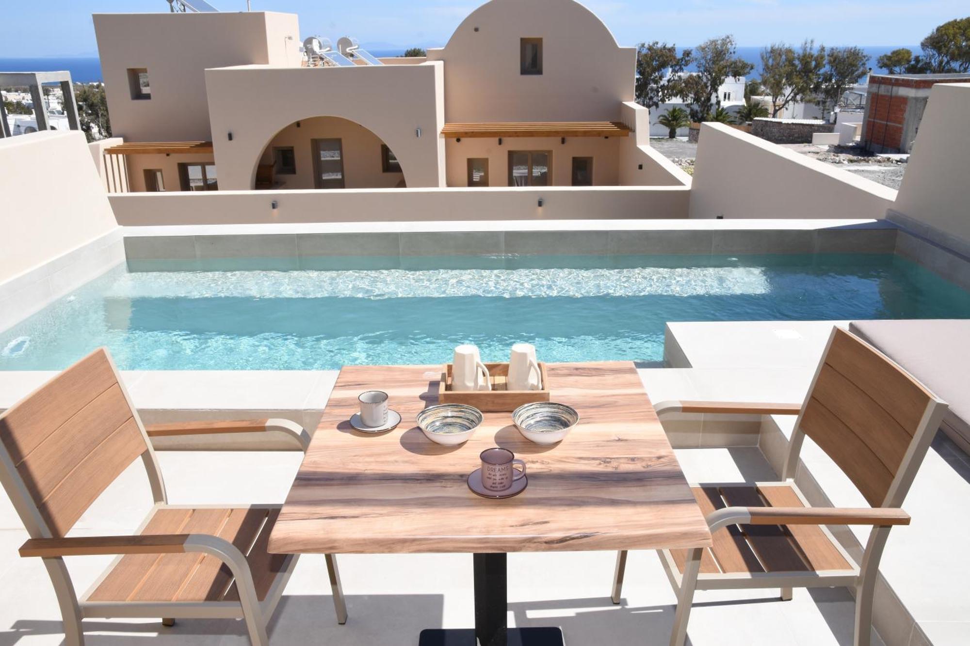 Living Moments Fira (Santorini) Exterior foto