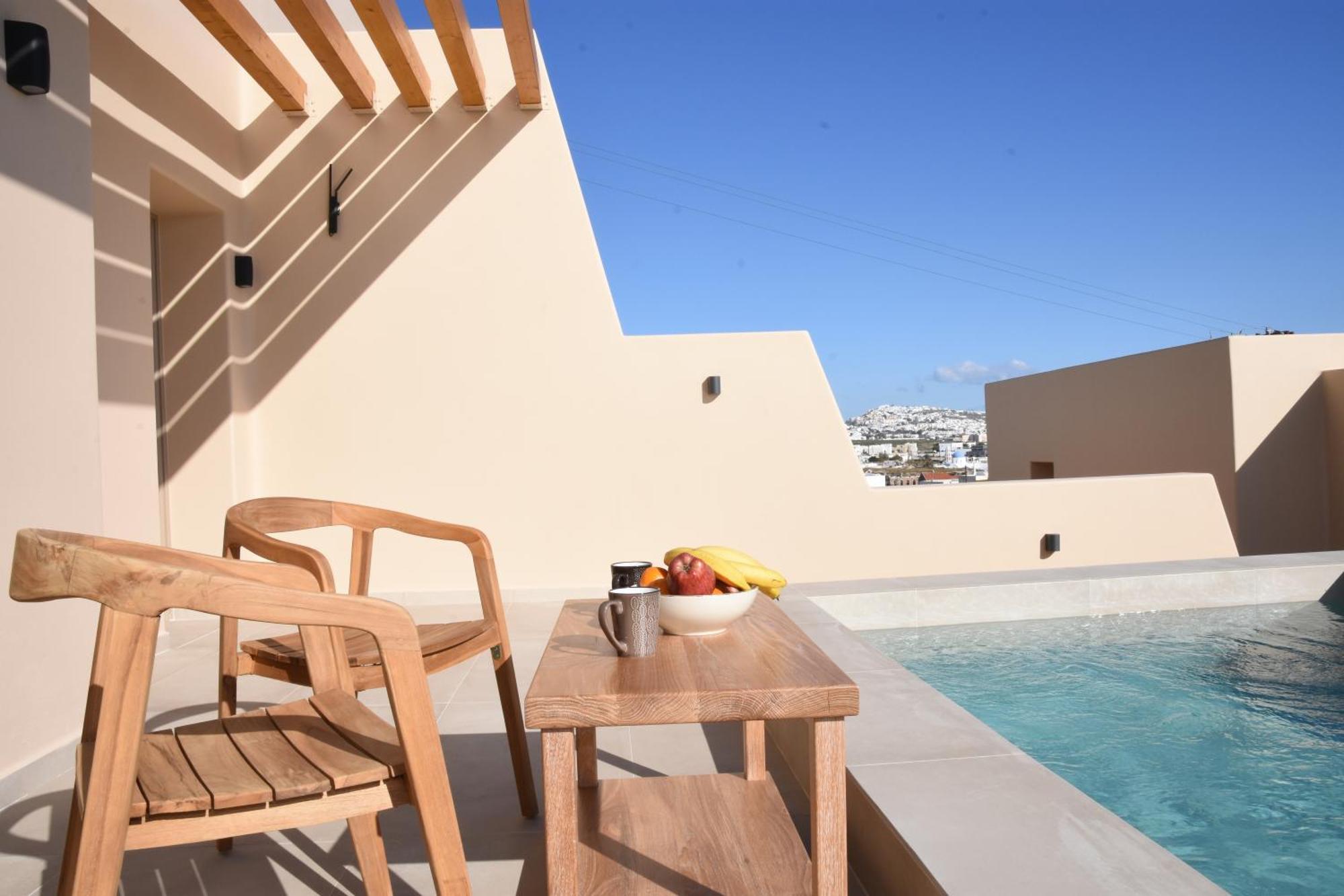 Living Moments Fira (Santorini) Exterior foto