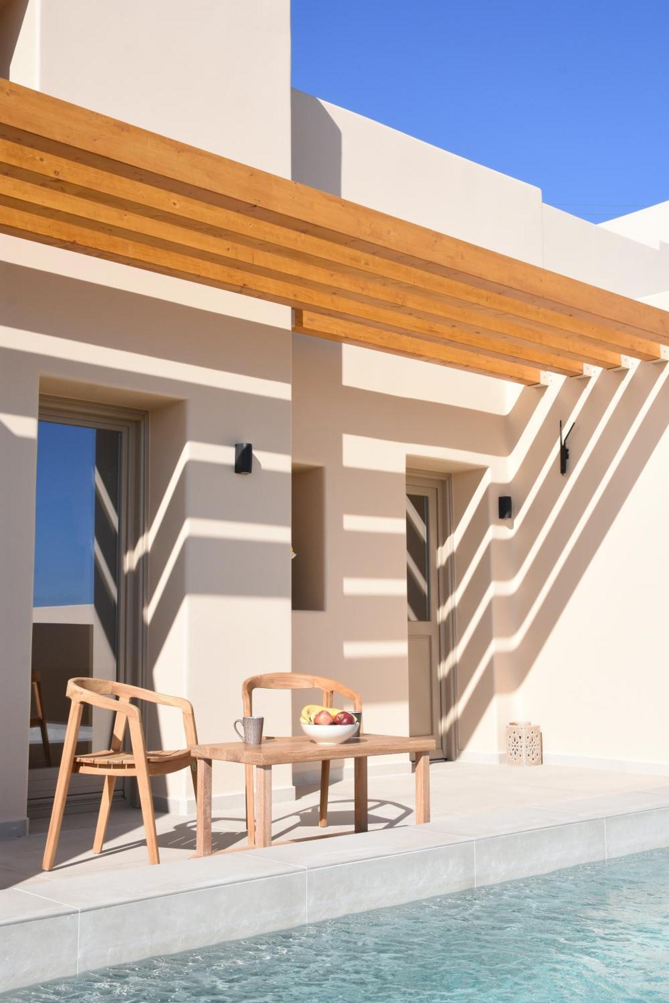 Living Moments Fira (Santorini) Exterior foto